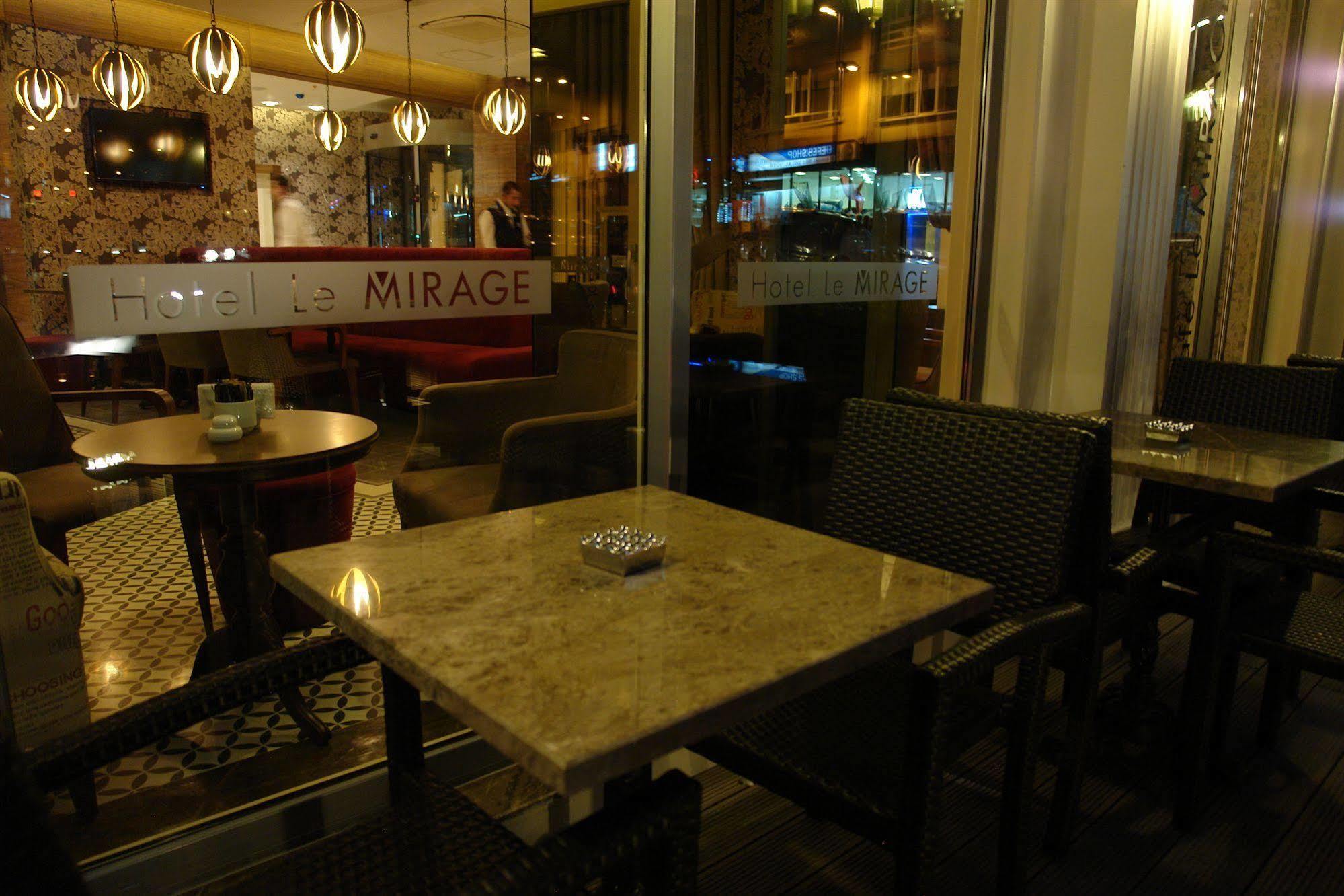 Le Mirage Hotel 4*