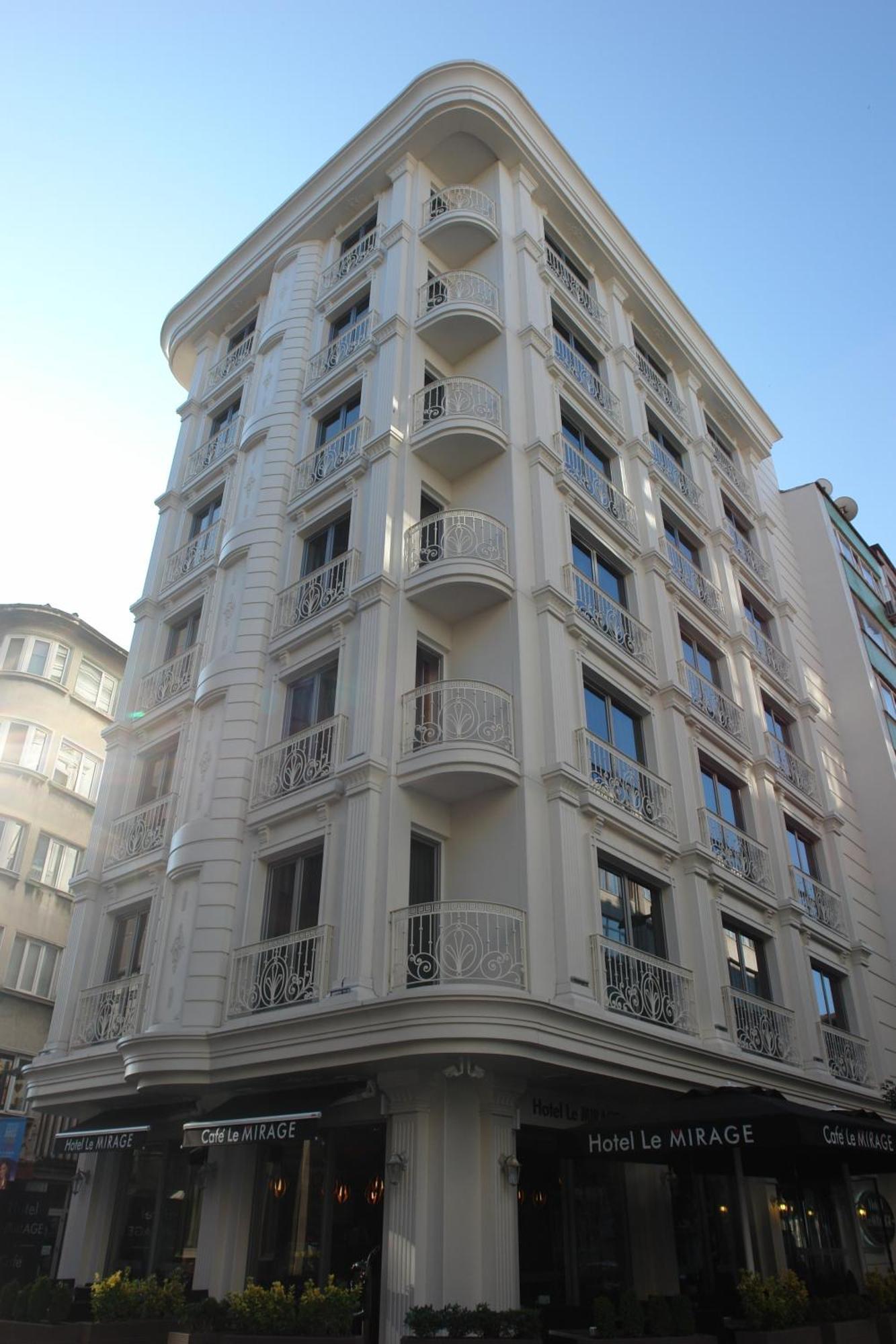 Le Mirage Istanbul